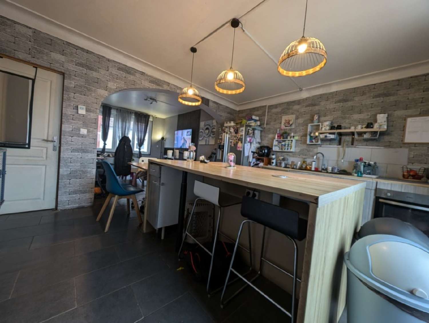  for sale house Lillers Pas-de-Calais 1