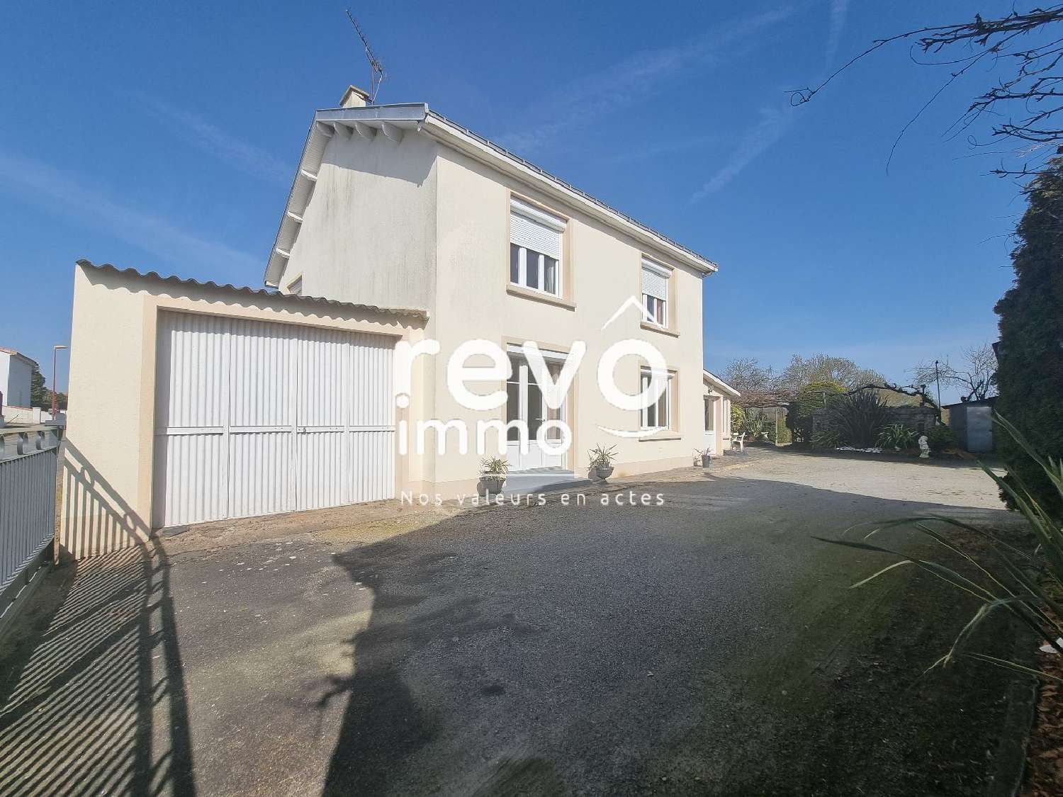 à vendre maison Liré Maine-et-Loire 2