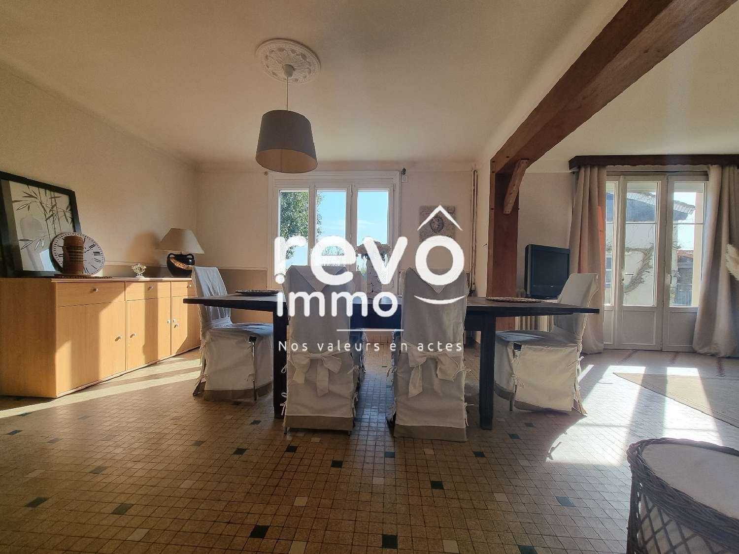 à vendre maison Liré Maine-et-Loire 4