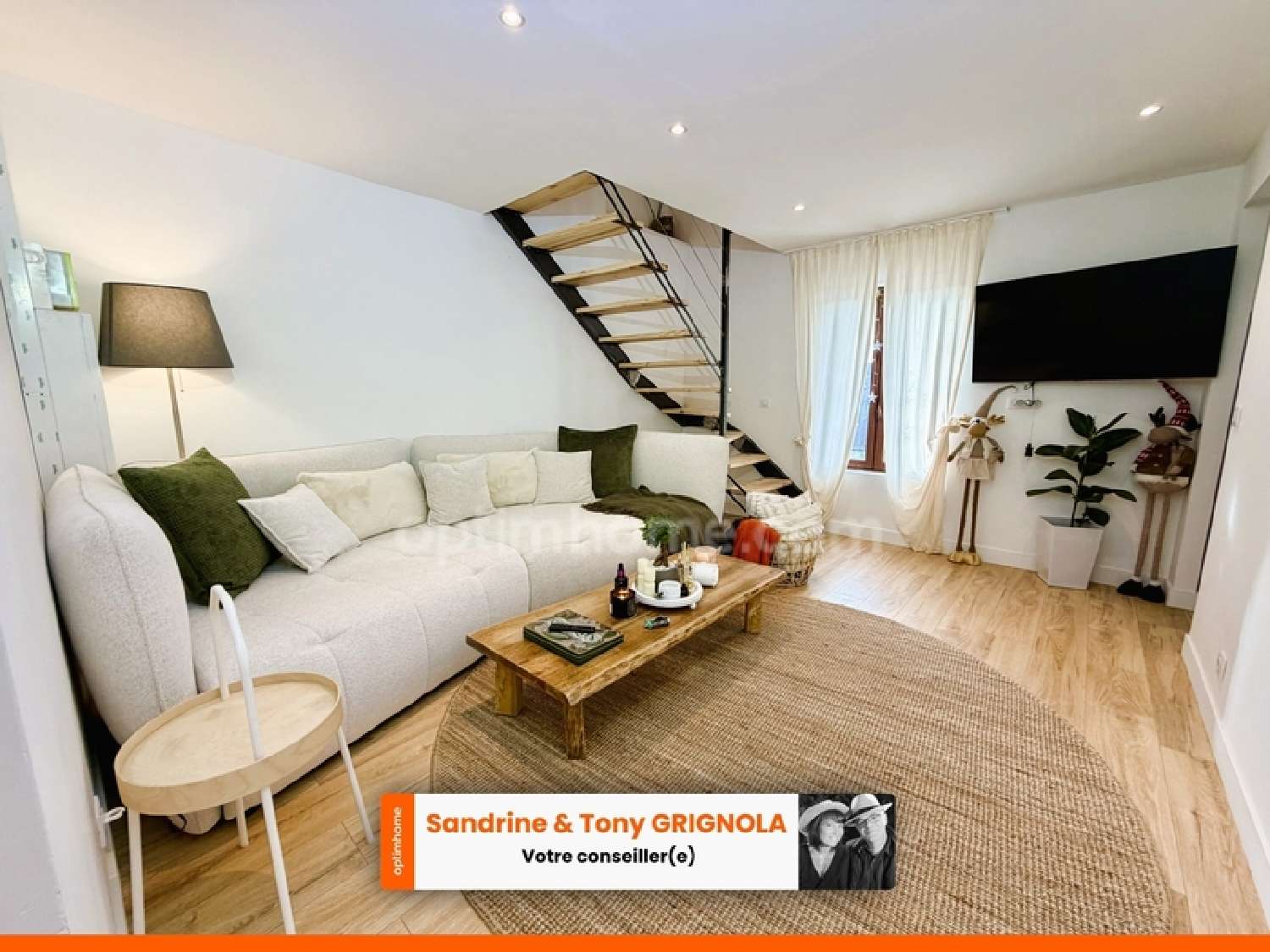 à vendre maison Lisieux Calvados 1