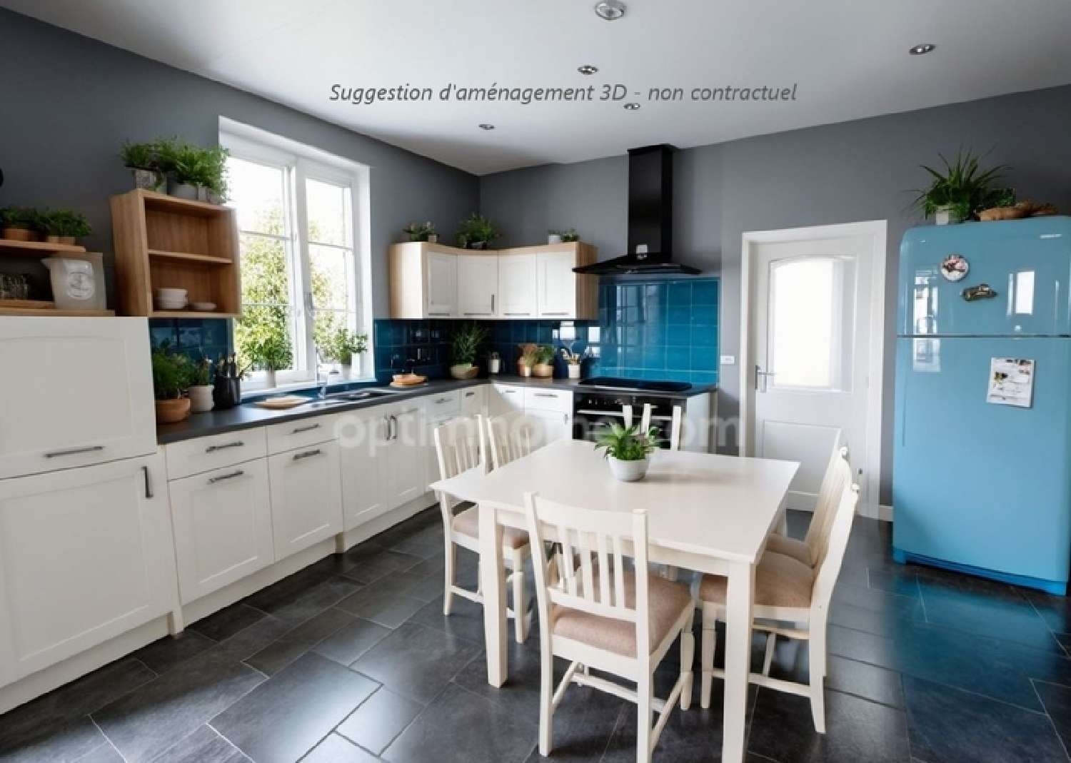  à vendre maison Lisieux Calvados 6