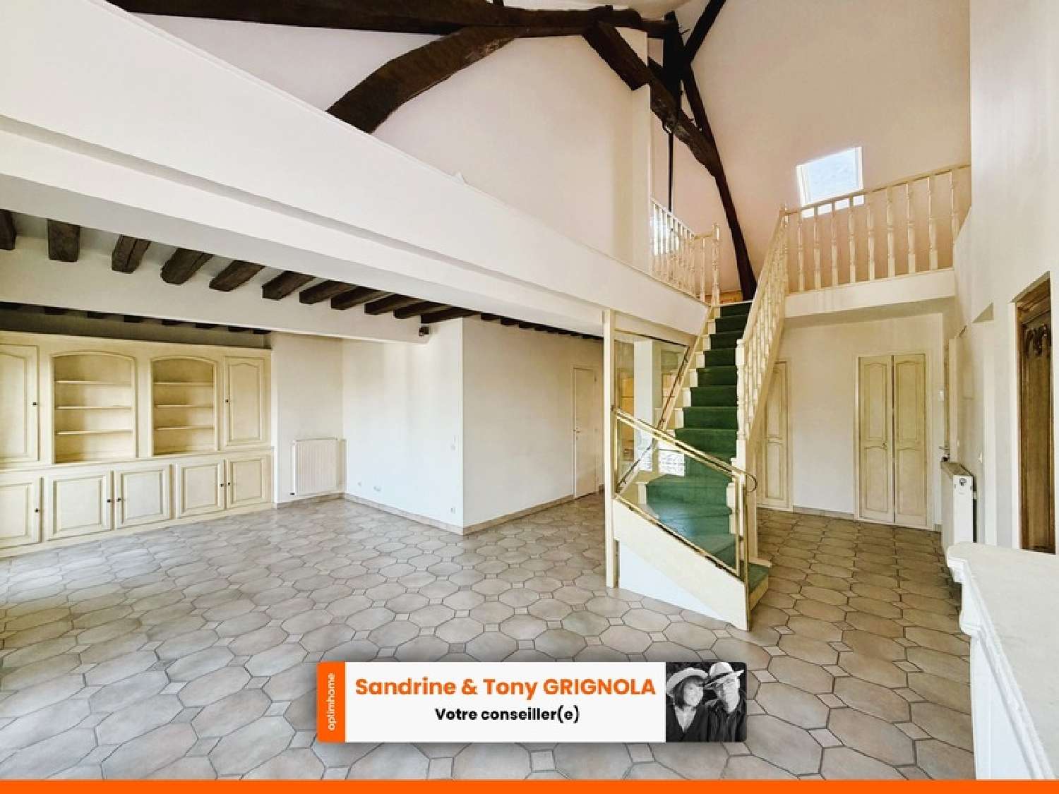  à vendre maison Lisieux Calvados 1