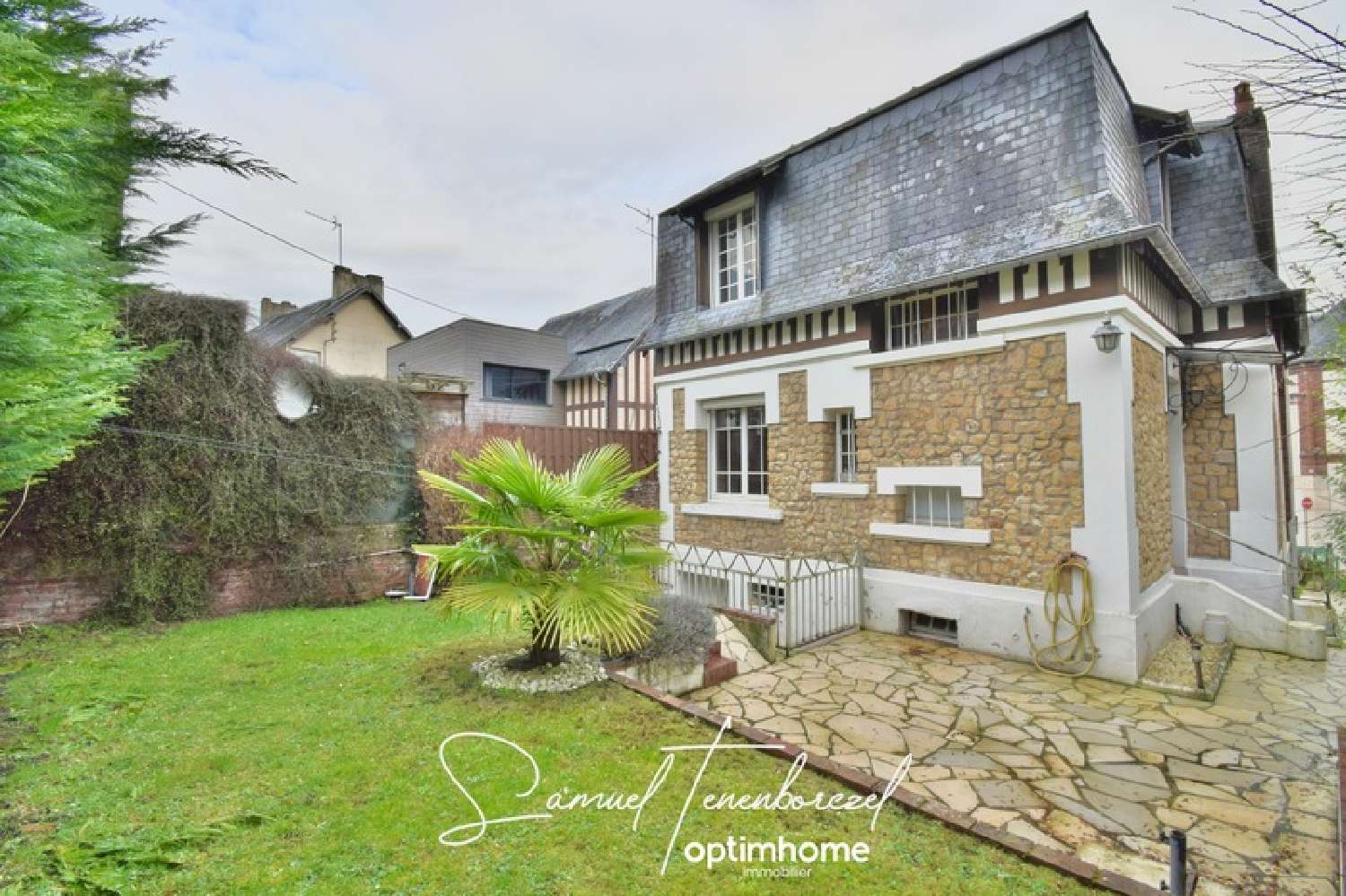 te koop huis Lisieux Calvados 1