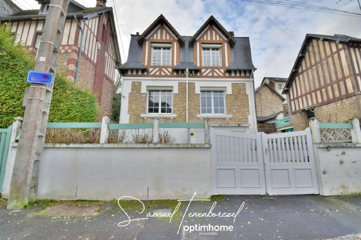 te koop huis Lisieux Calvados 2