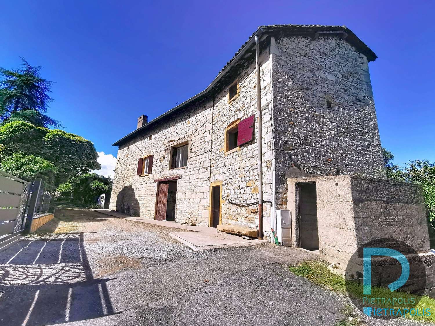  kaufen Haus Lissieu Rhône 2