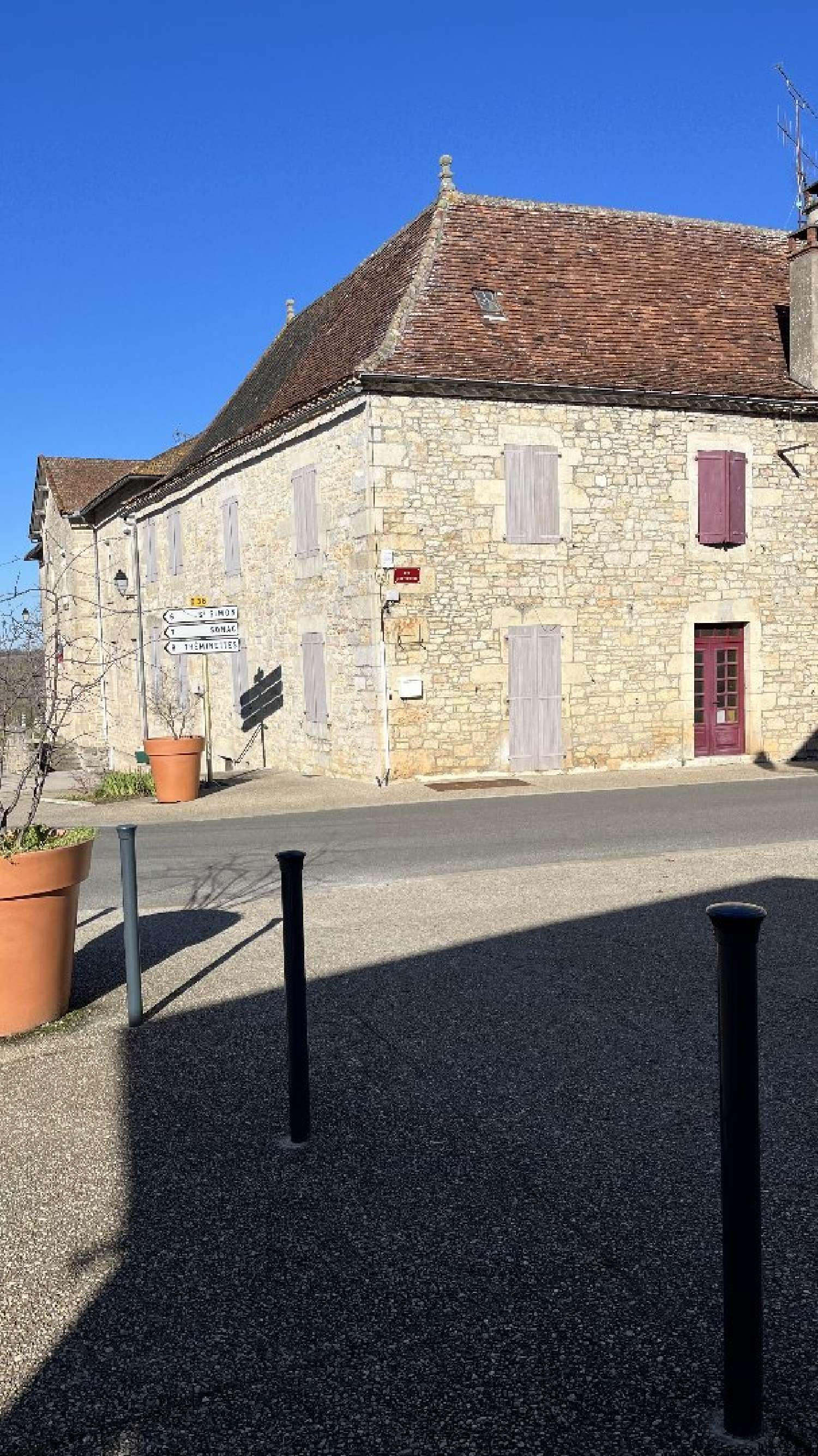 te koop huis Livernon Lot 3