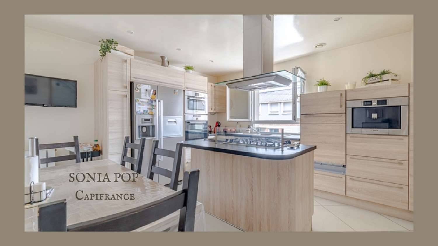 for sale house Livry-Gargan Seine-Saint-Denis 5