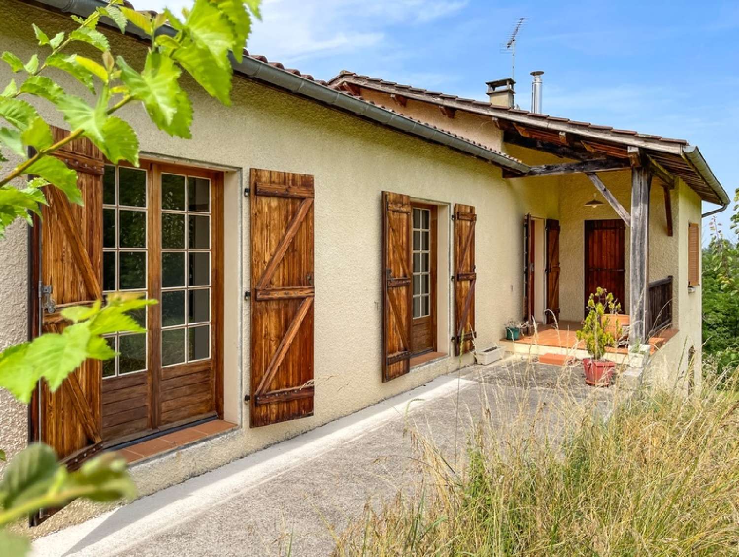 kaufen Haus Lizac Tarn-et-Garonne 3