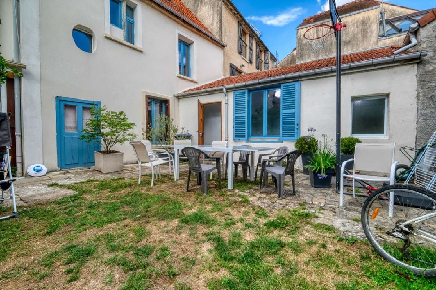 à vendre maison Lizy-sur-Ourcq Seine-et-Marne 5