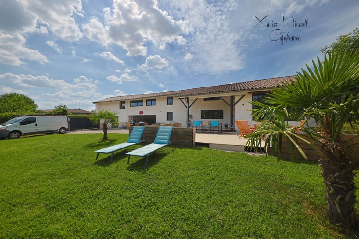  te koop huis Loché Saône-et-Loire 2