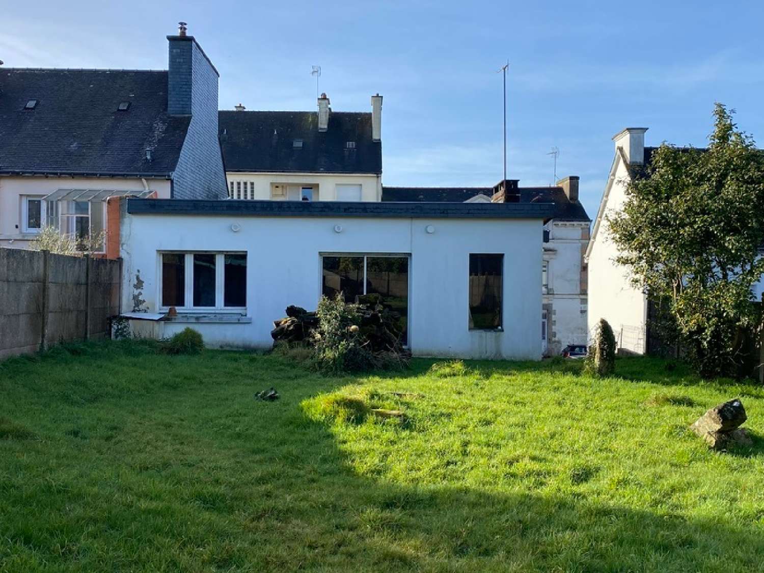 for sale house Locminé Morbihan 2