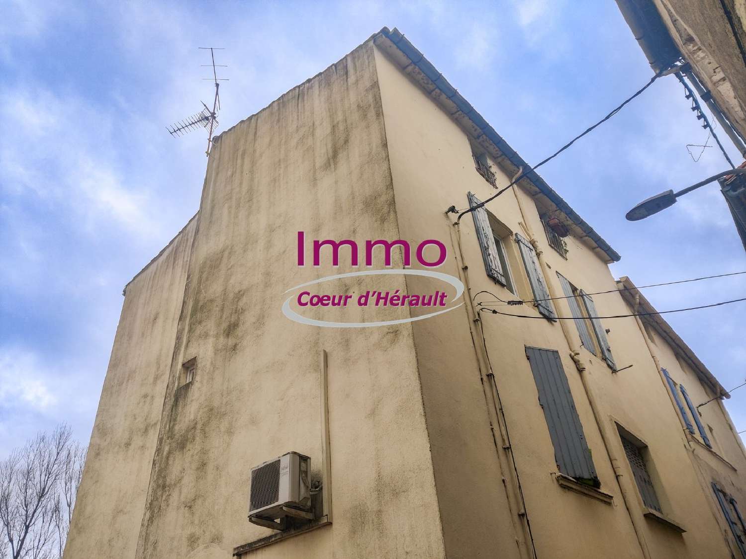  te koop huis Lodève Hérault 1