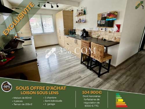 Loison-sous-Lens Pas-de-Calais Haus Bild 7248393