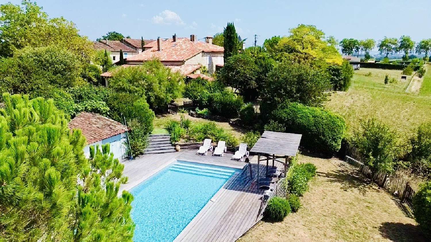  à vendre maison Lombers Tarn 1