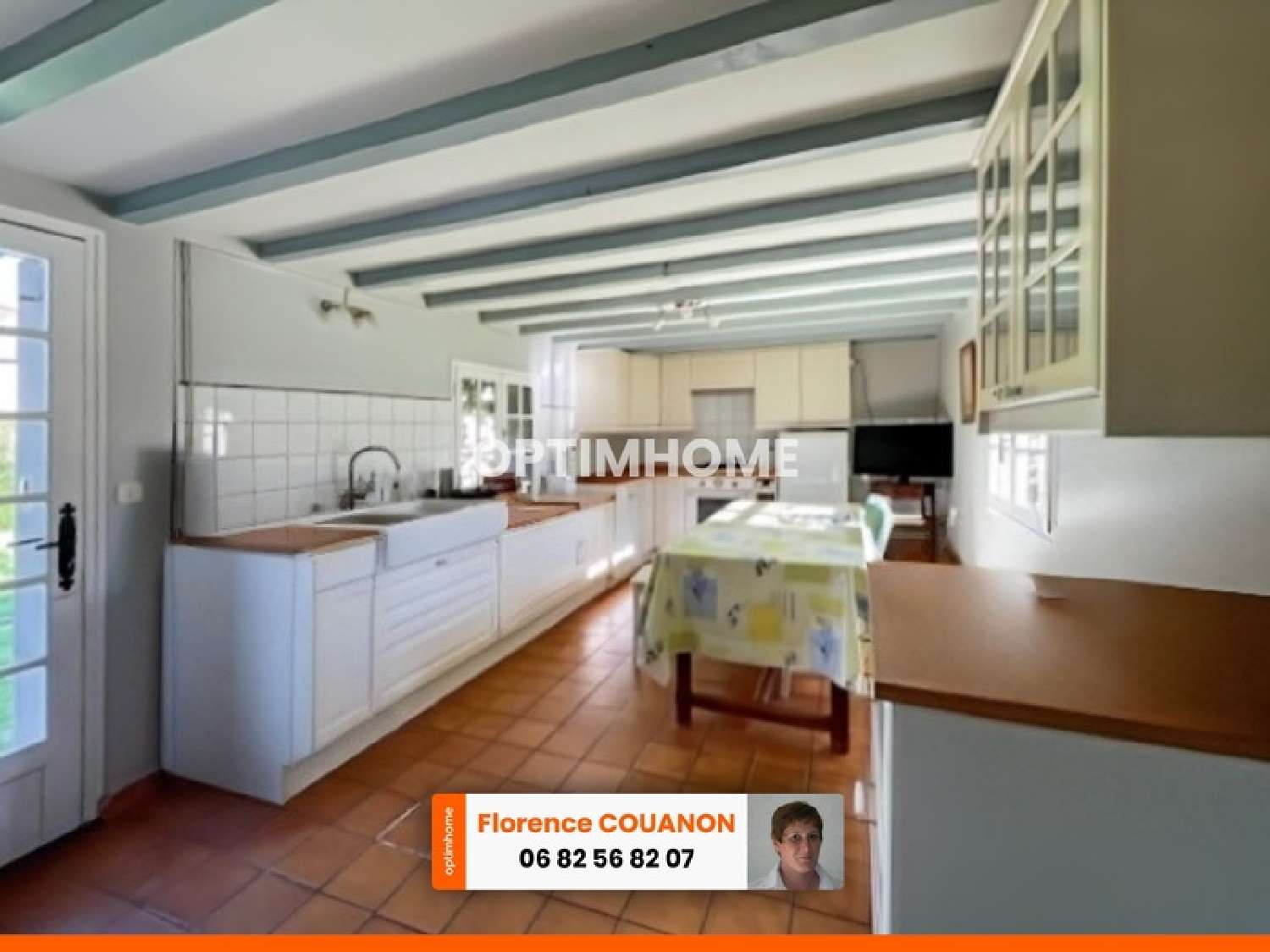  te koop huis Longvilliers Yvelines 5