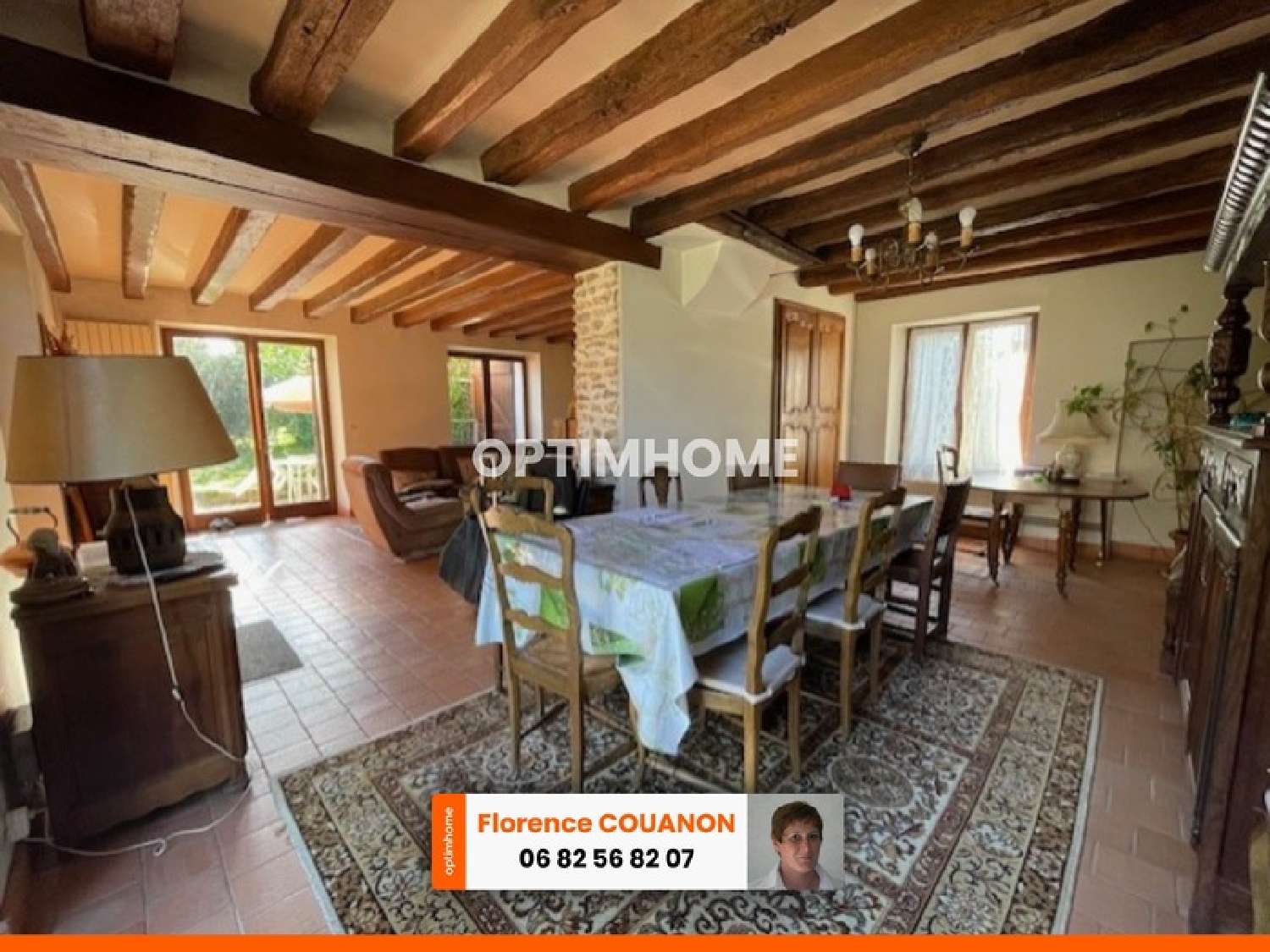  te koop huis Longvilliers Yvelines 7