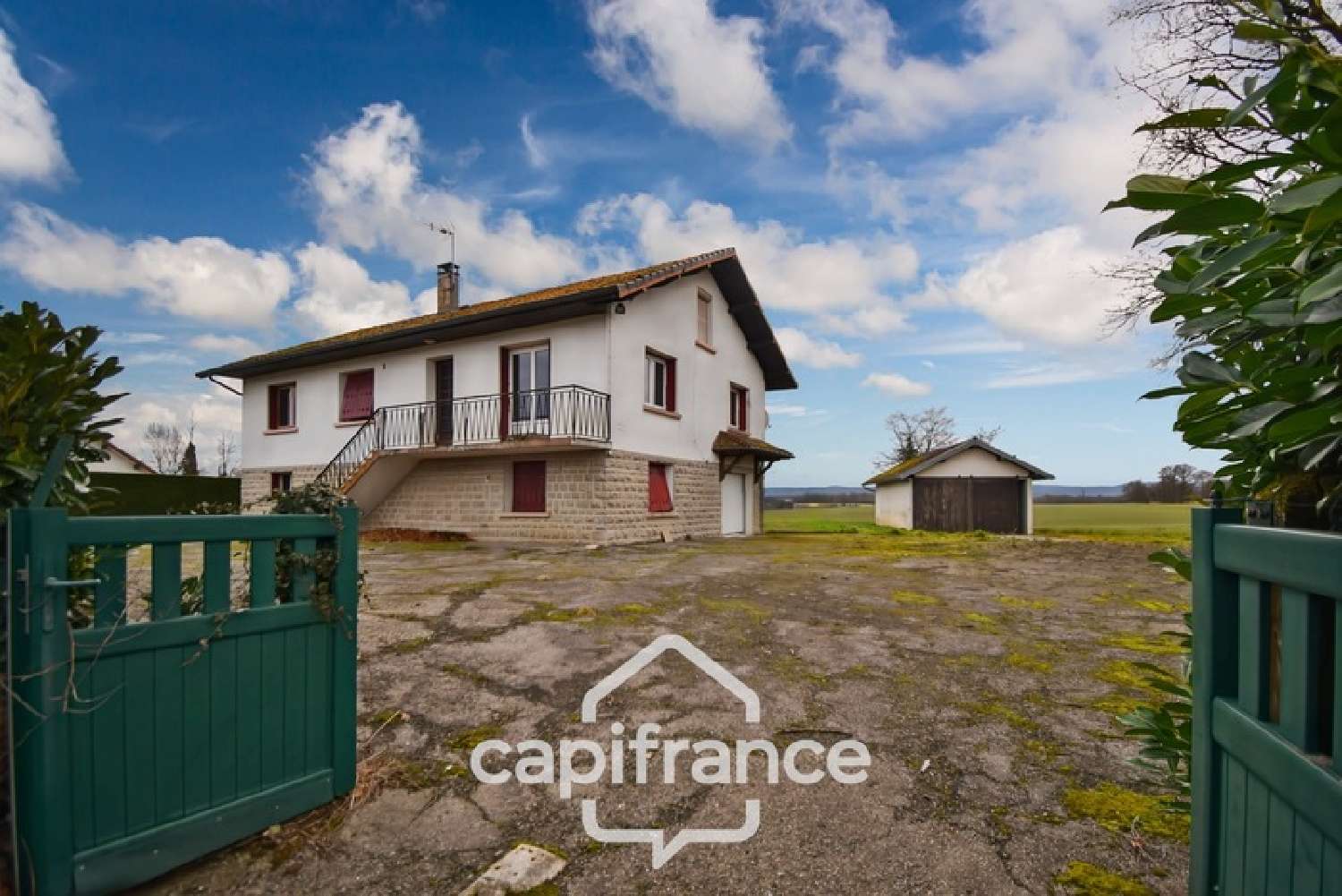 kaufen Haus Lons-le-Saunier Jura 1