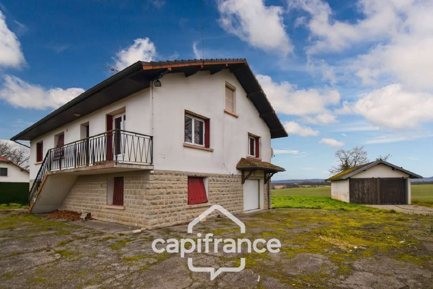 kaufen Haus Lons-le-Saunier Jura 2