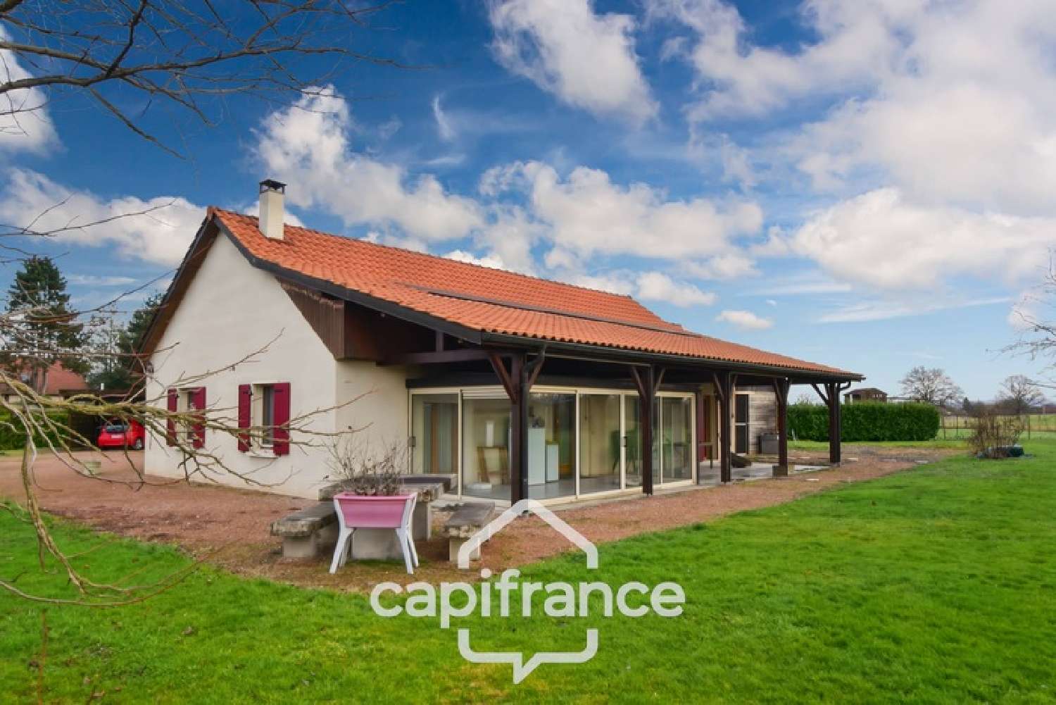 à vendre maison Lons-le-Saunier Jura 2