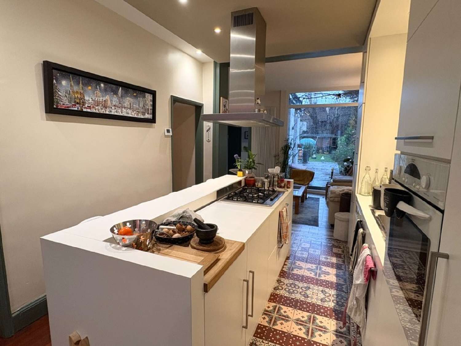  for sale house Loos Nord 6