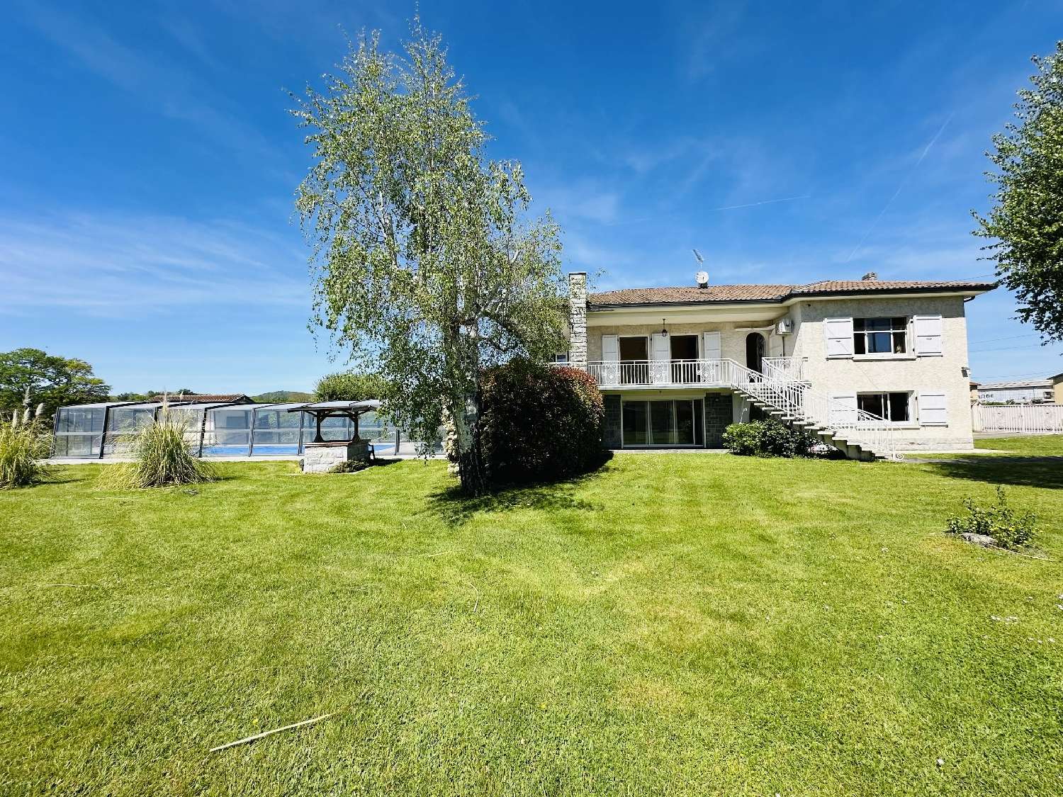  for sale house Lorp-Sentaraille Ariège 1