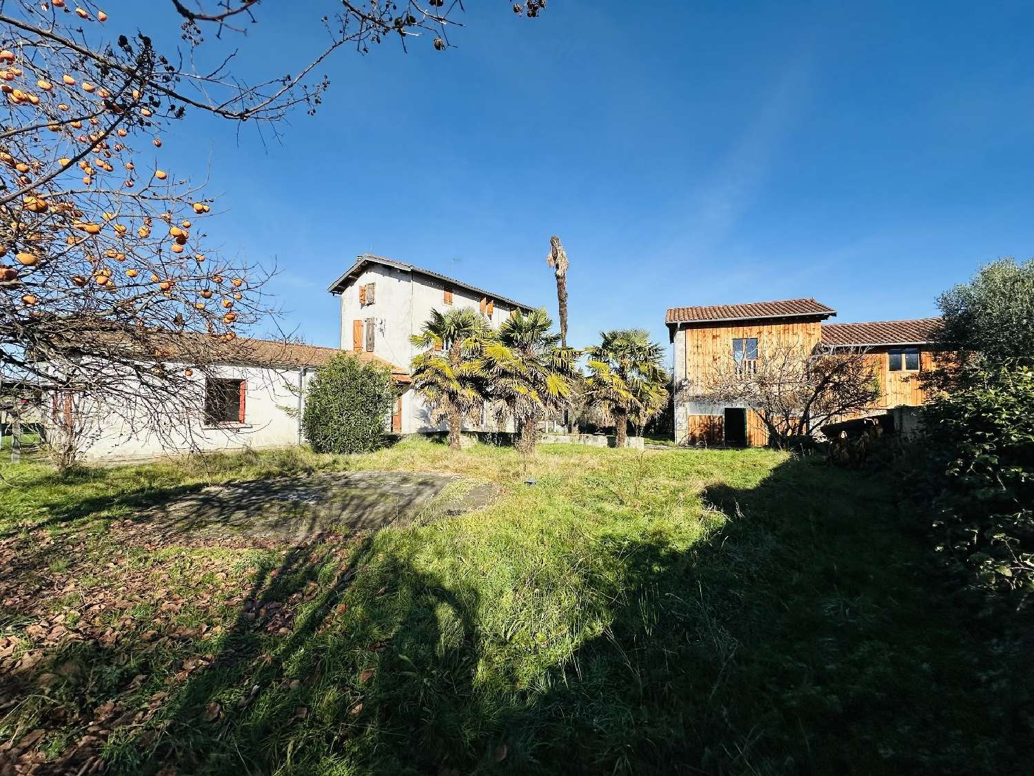  à vendre maison Lorp-Sentaraille Ariège 1