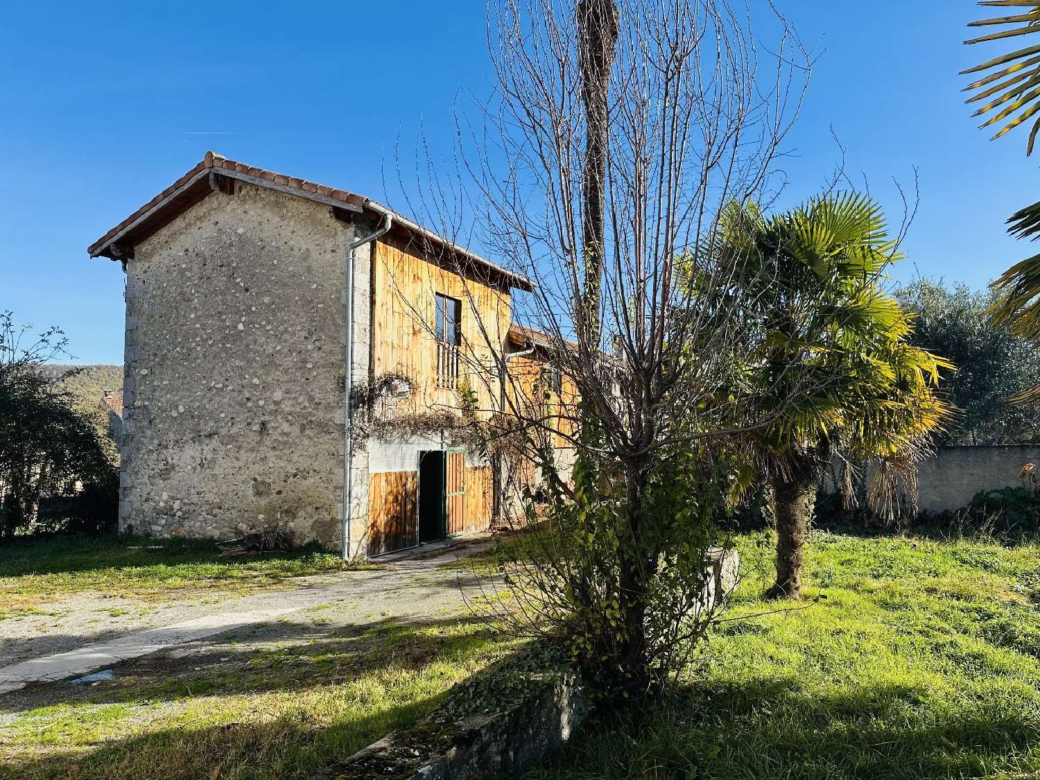  à vendre maison Lorp-Sentaraille Ariège 2