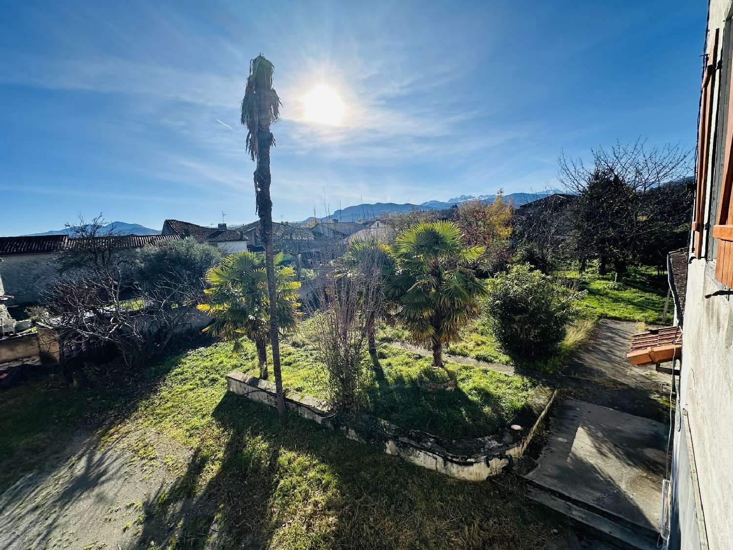  à vendre maison Lorp-Sentaraille Ariège 4