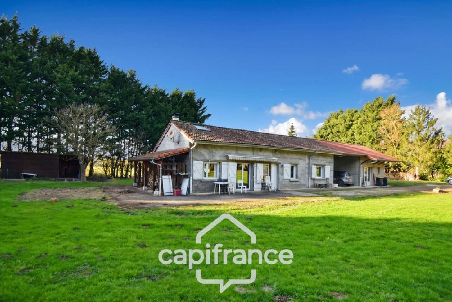  à vendre maison Louhans Saône-et-Loire 1