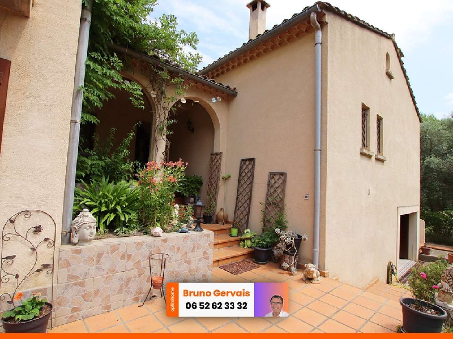  à vendre maison Loupian Hérault 4