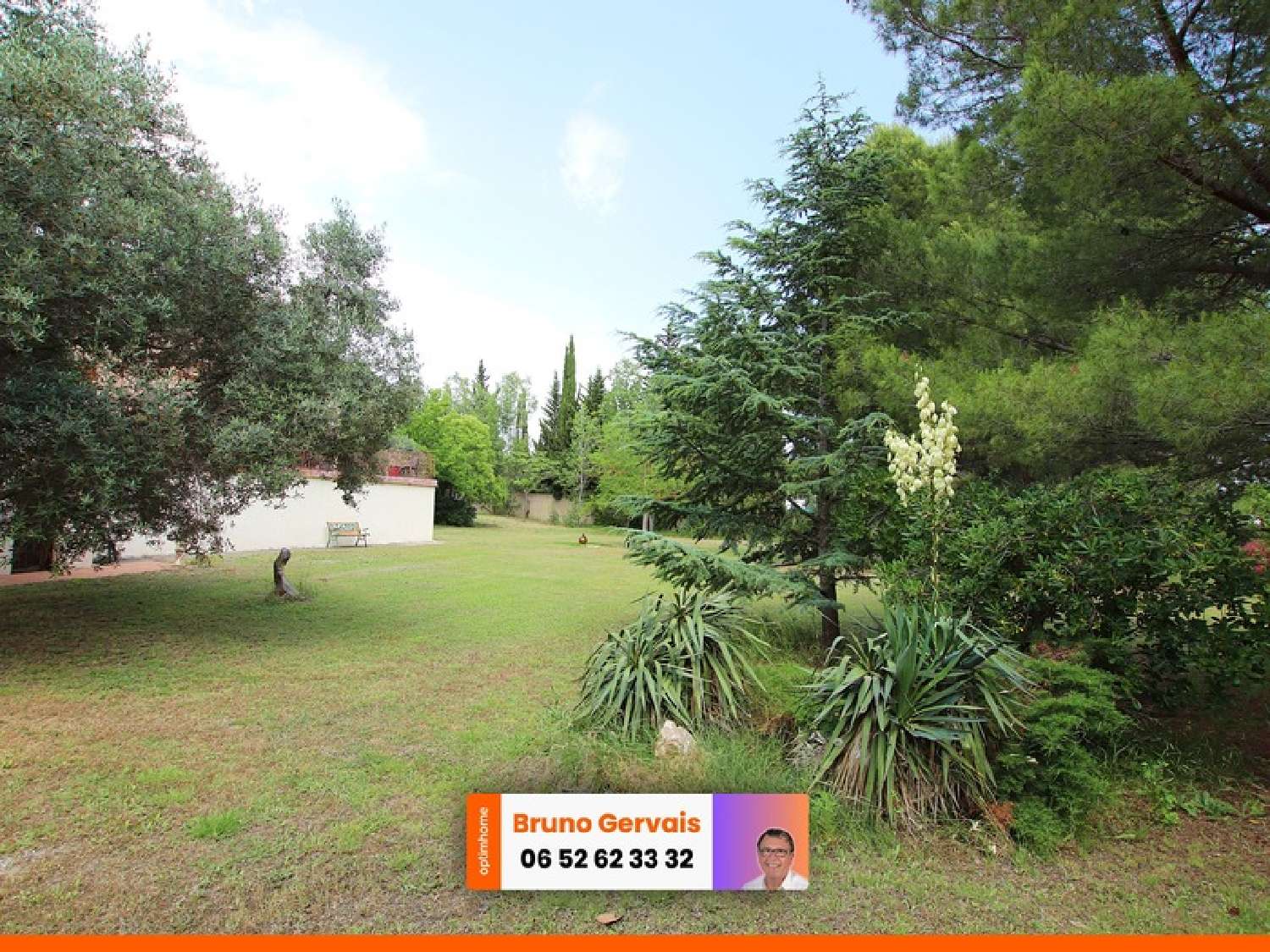  à vendre maison Loupian Hérault 5