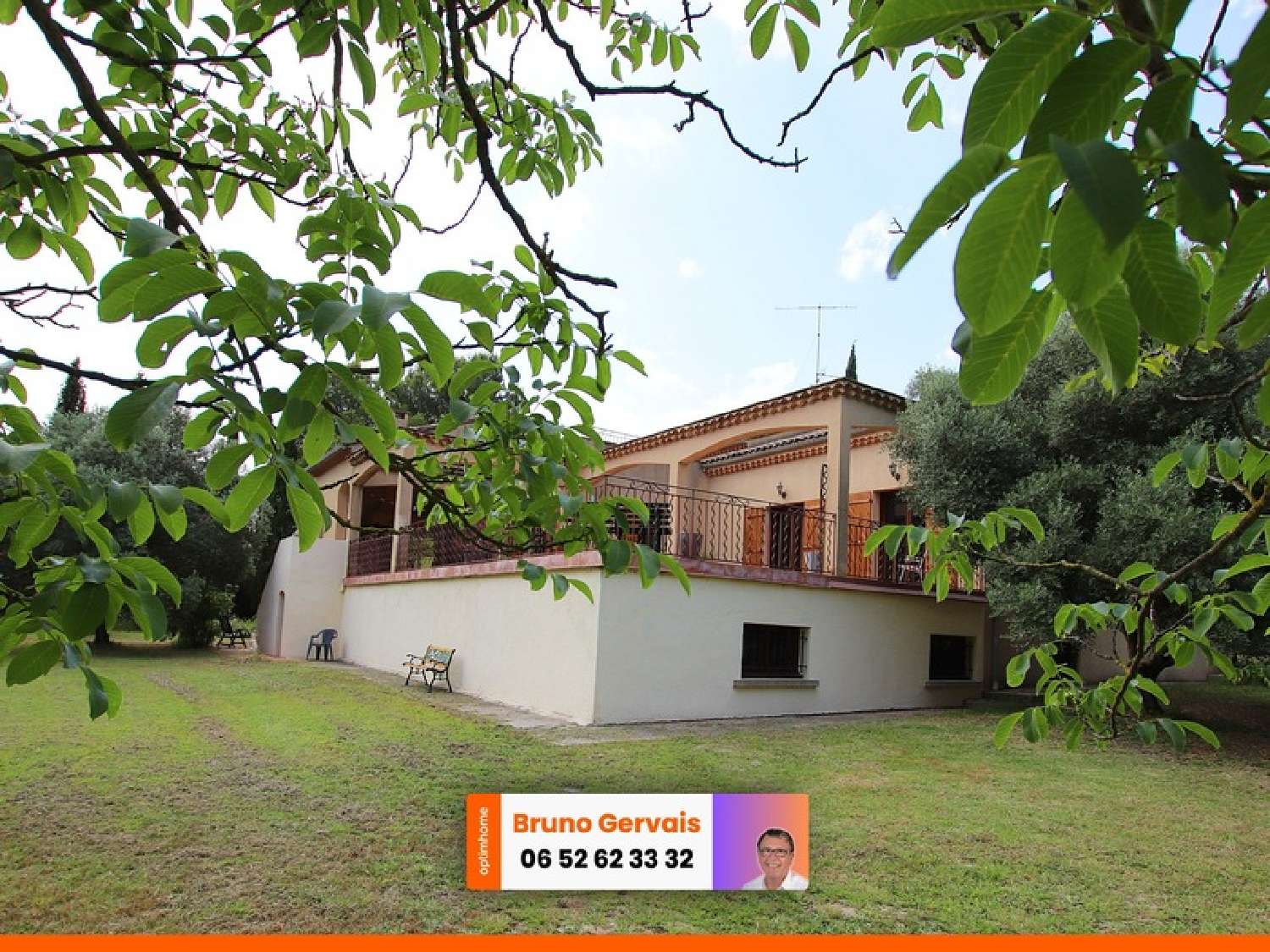  à vendre maison Loupian Hérault 7