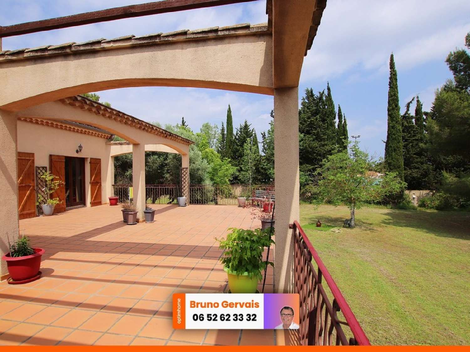  à vendre maison Loupian Hérault 8