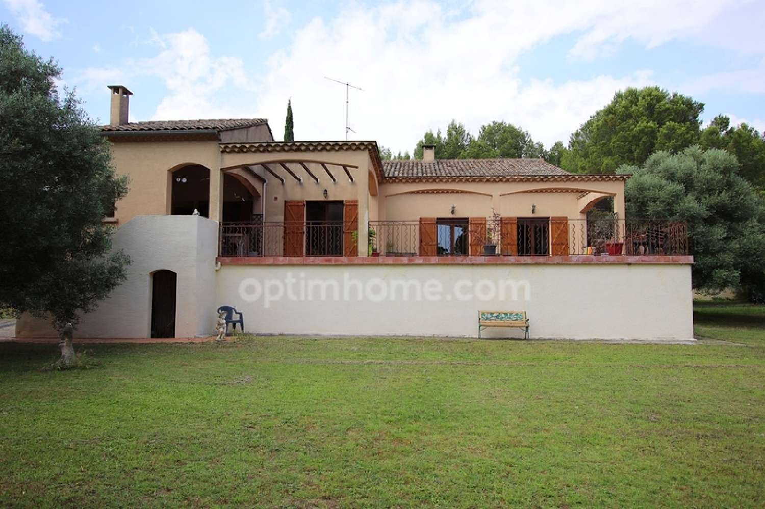  te koop huis Loupian Hérault 3