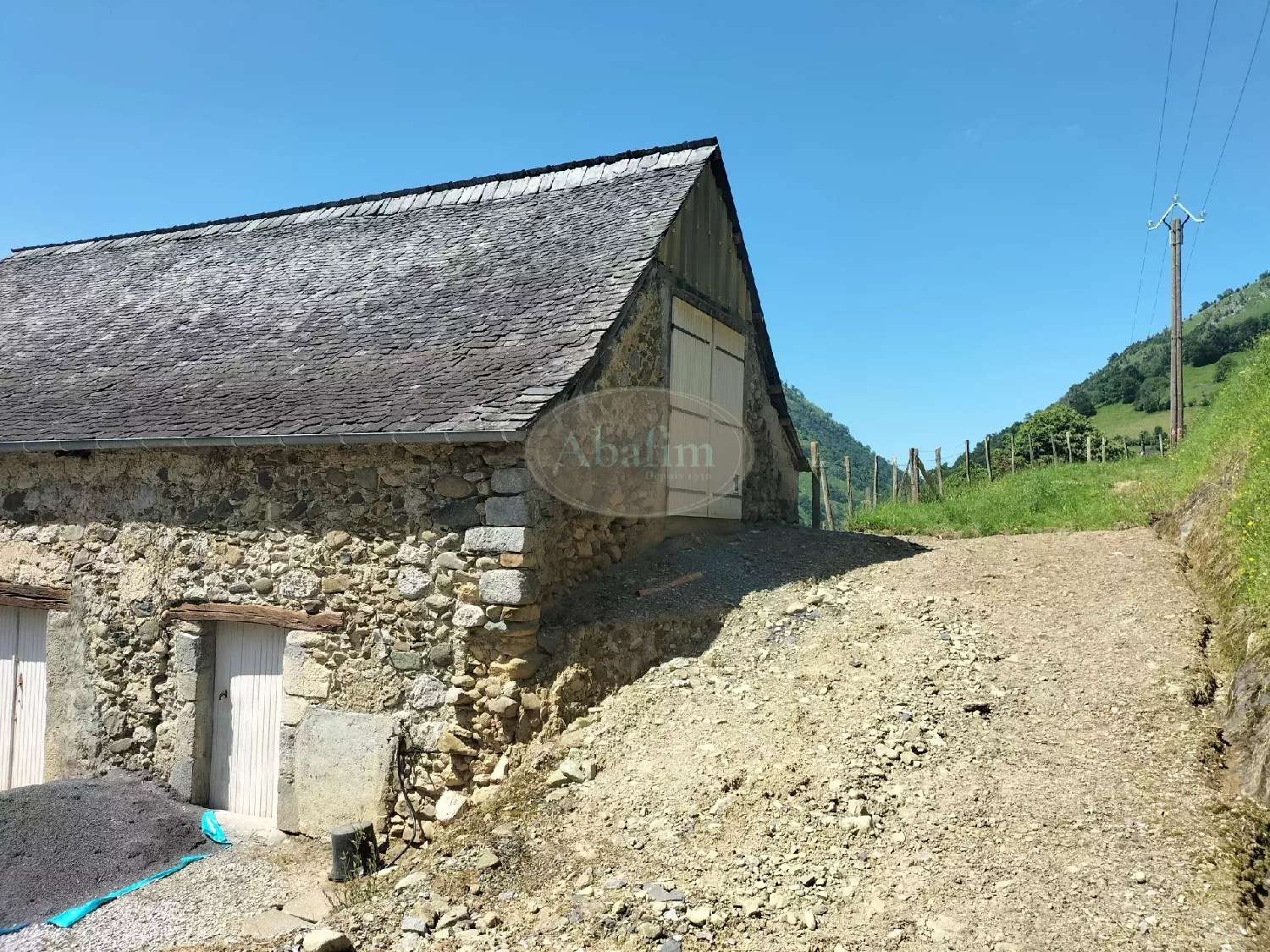  for sale house Lourdios-Ichère Pyrénées-Atlantiques 4