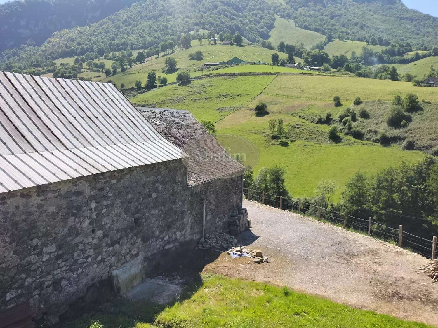  for sale house Lourdios-Ichère Pyrénées-Atlantiques 5