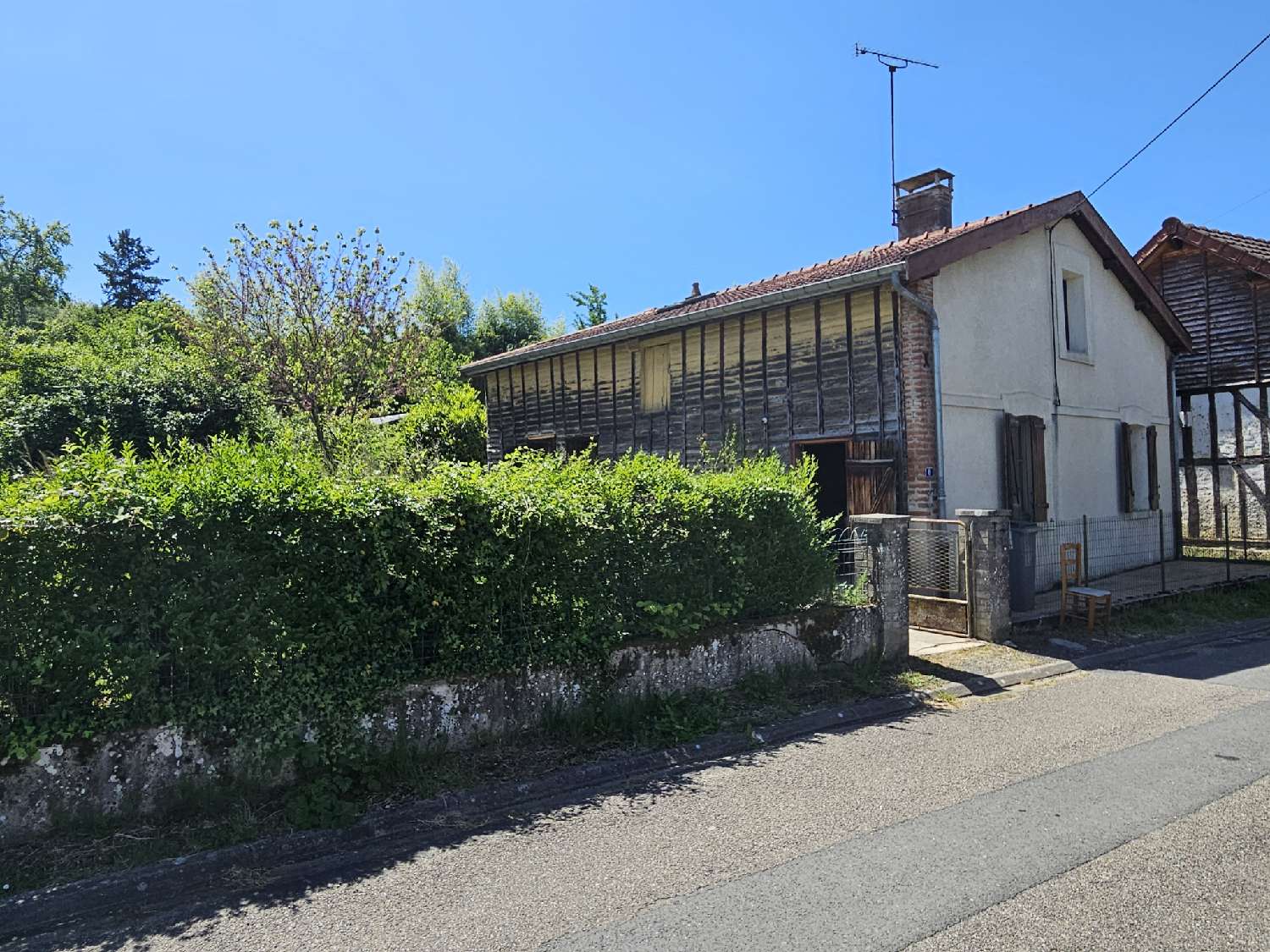  for sale house Louvemont Haute-Marne 1