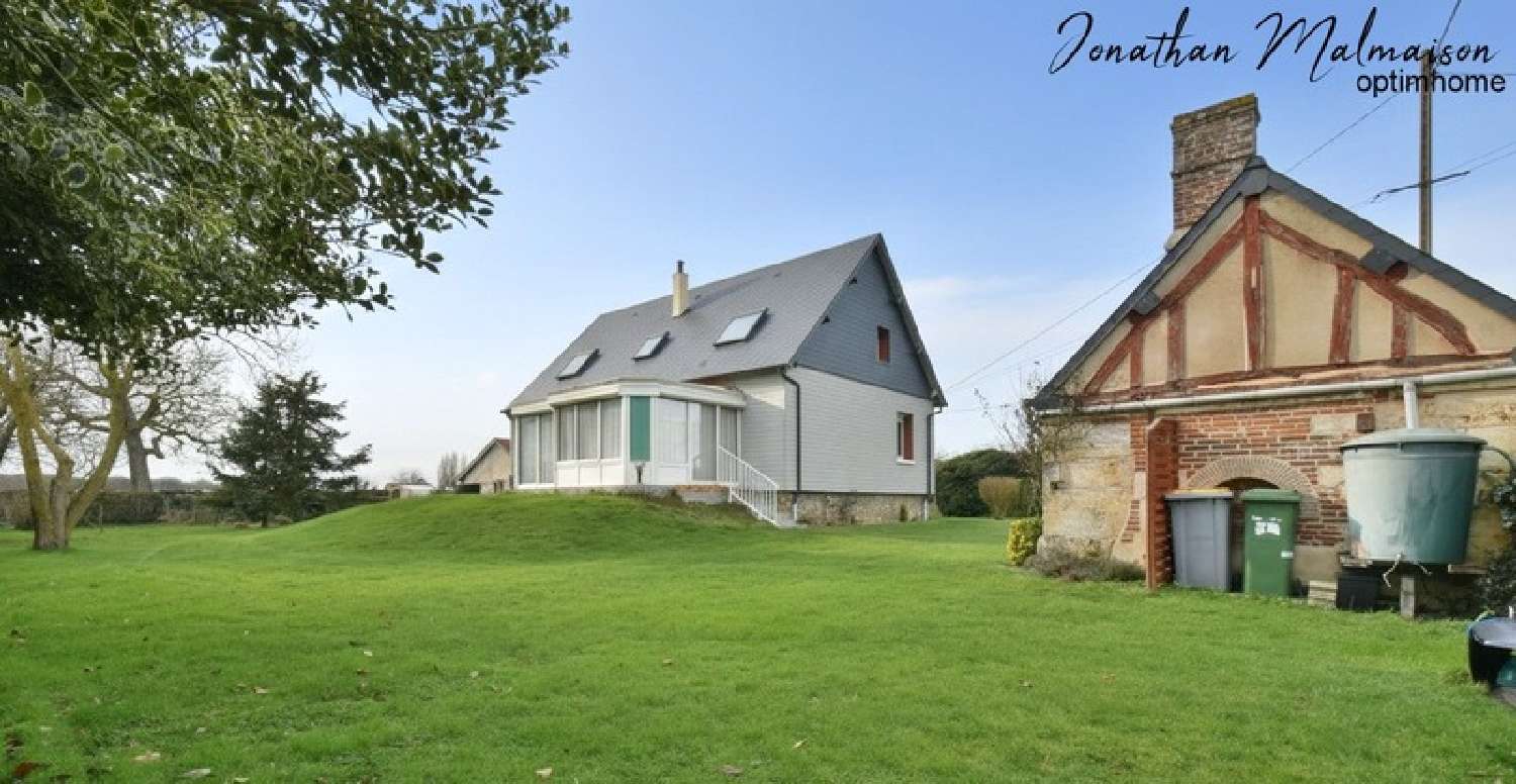 à vendre maison Louversey Eure 1
