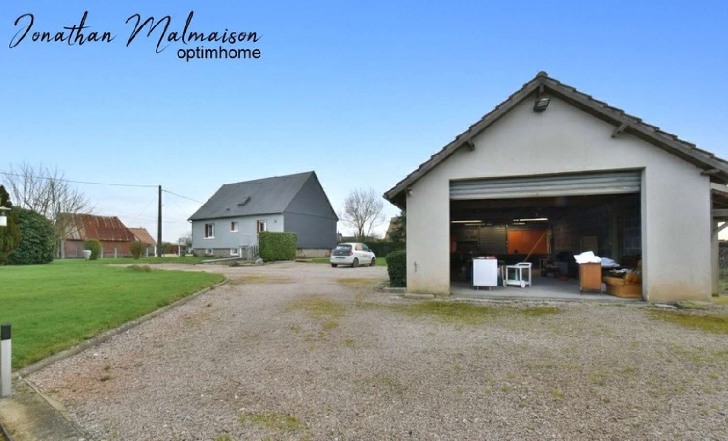 à vendre maison Louversey Eure 3