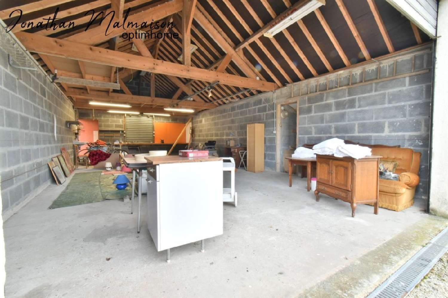 à vendre maison Louversey Eure 4