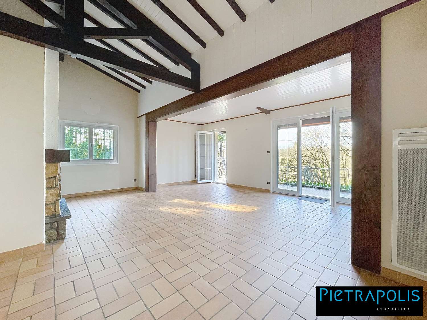 à vendre maison Lozanne Rhône 5