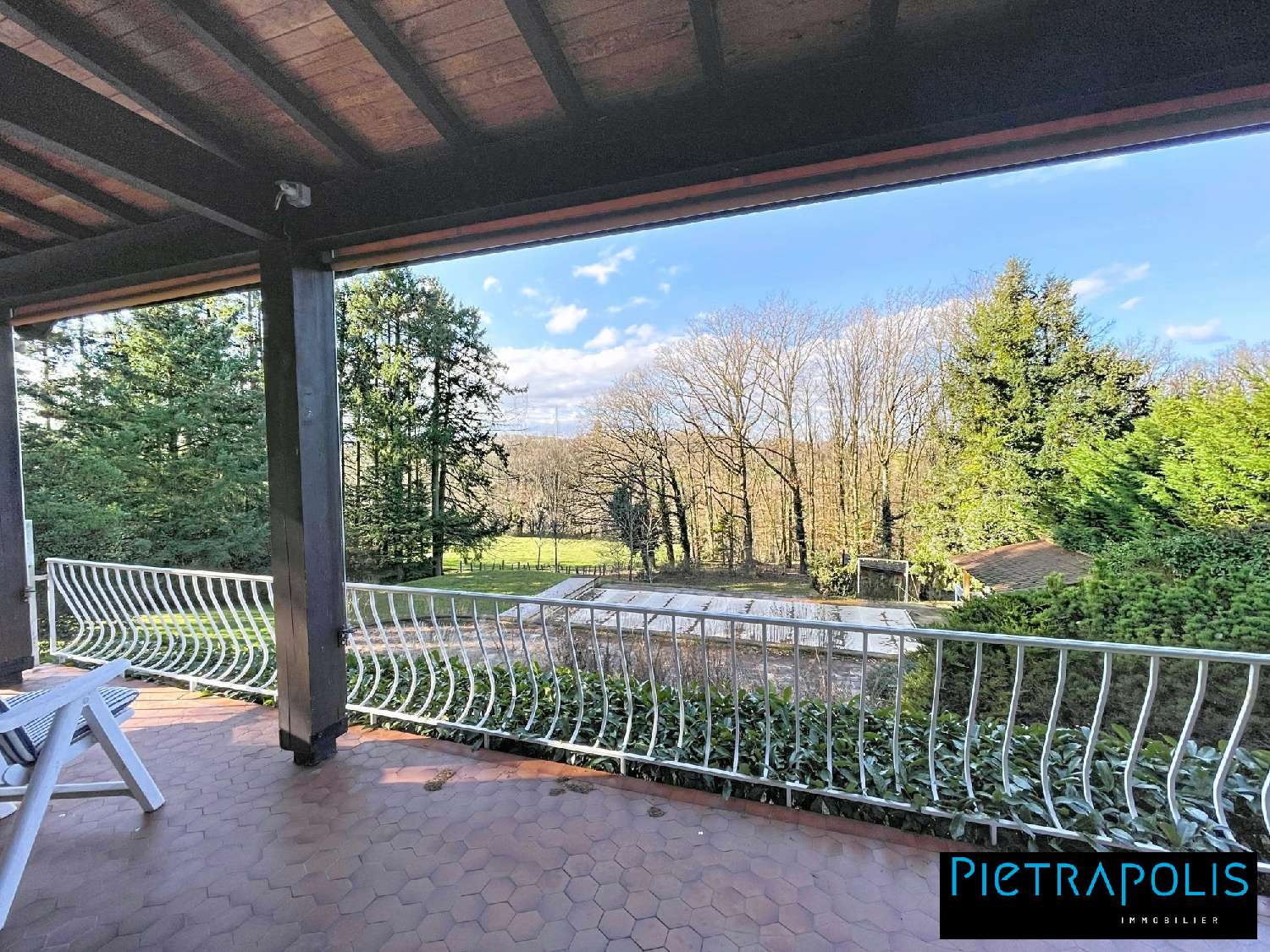 à vendre maison Lozanne Rhône 6