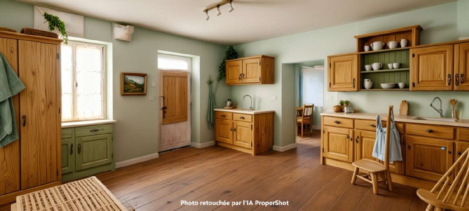  te koop huis Luant Indre 3