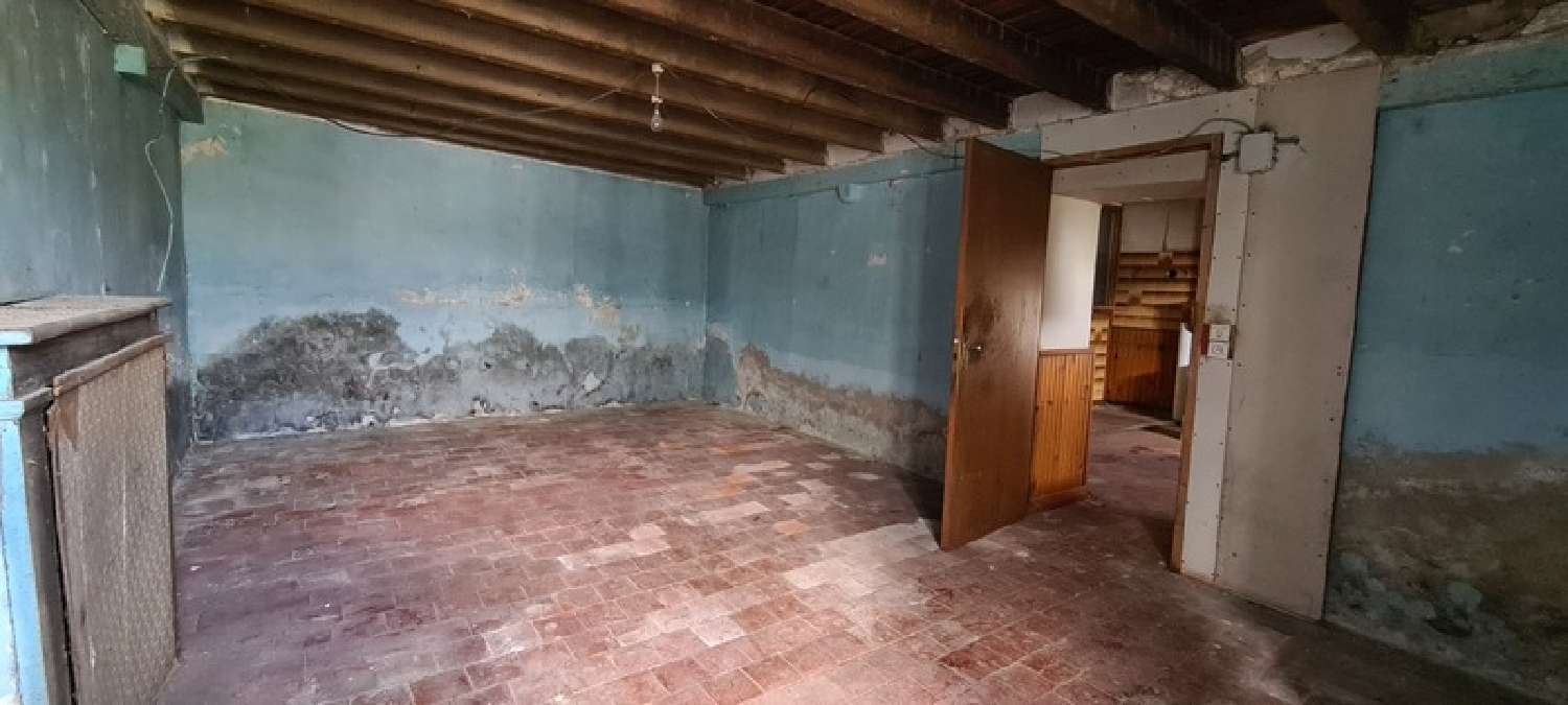  te koop huis Luant Indre 6