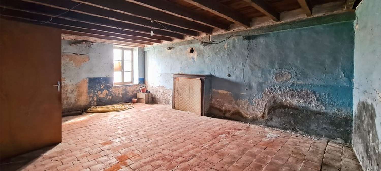  te koop huis Luant Indre 8