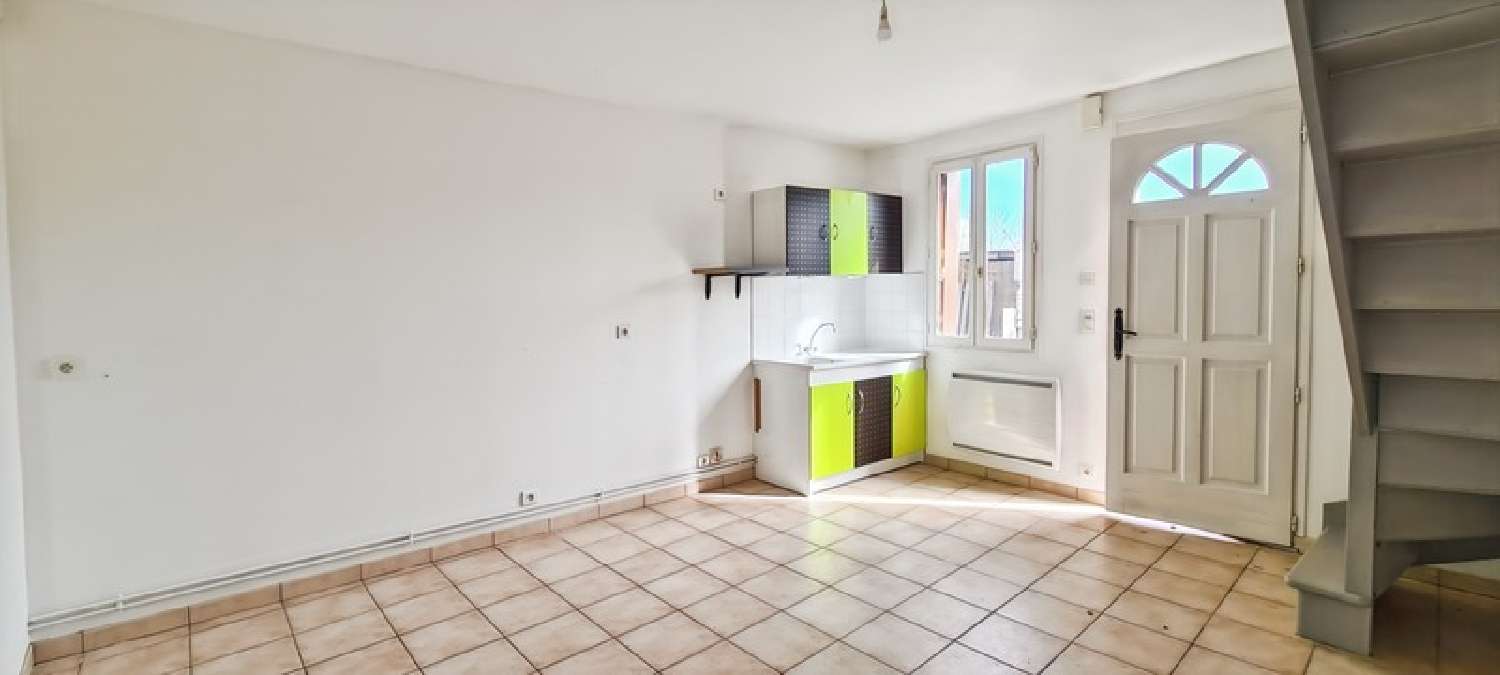  te koop huis Luant Indre 1