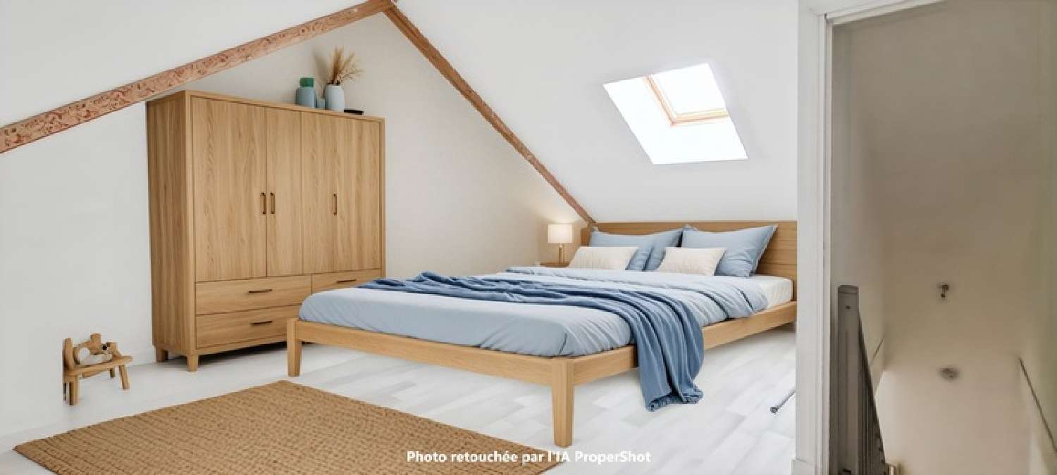  te koop huis Luant Indre 8