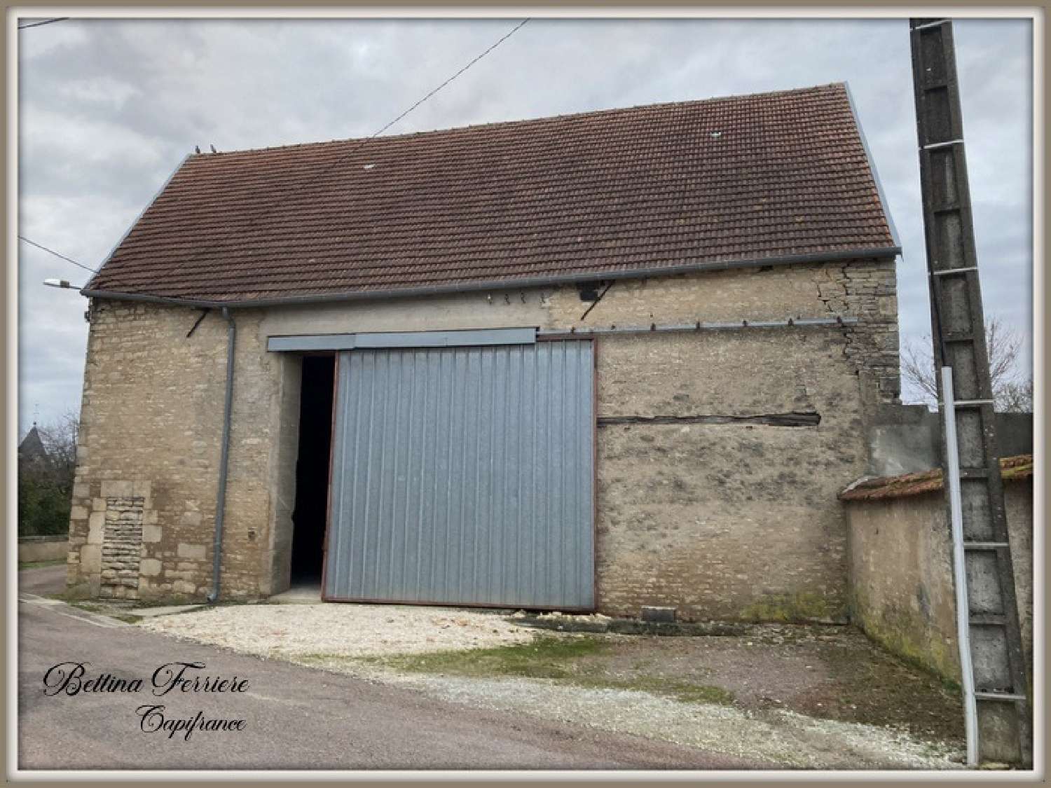  à vendre maison Lucenay-le-Duc Côte-d'Or 1