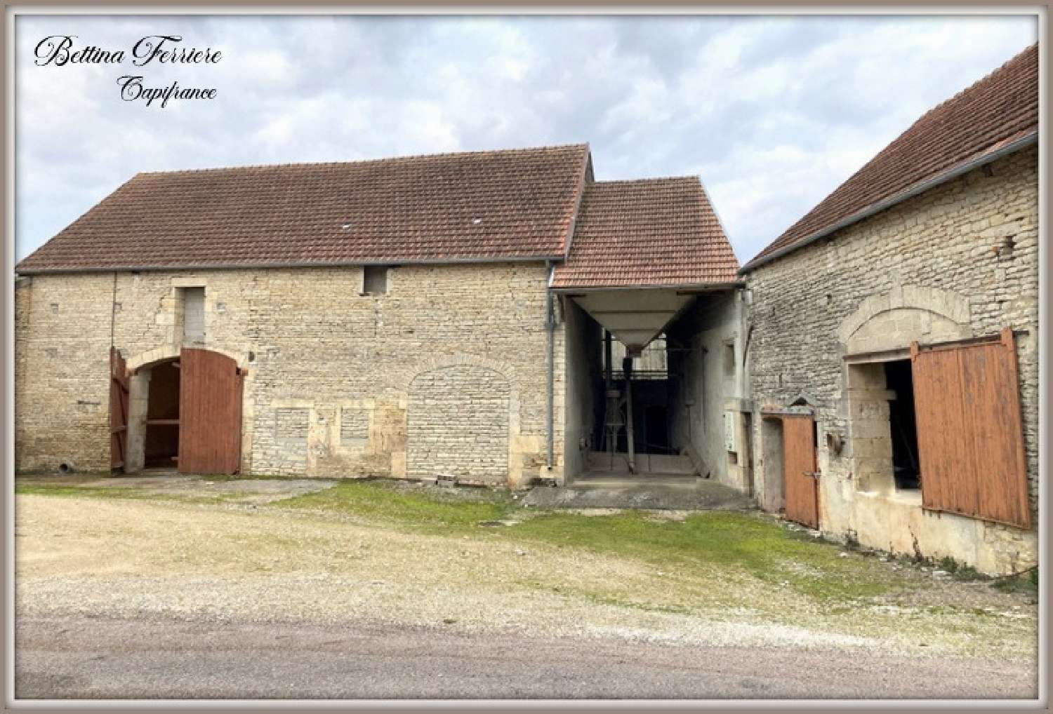  à vendre maison Lucenay-le-Duc Côte-d'Or 4