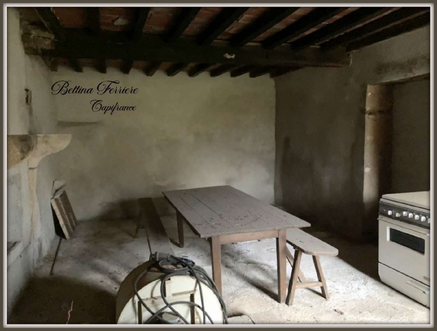  à vendre maison Lucenay-le-Duc Côte-d'Or 5